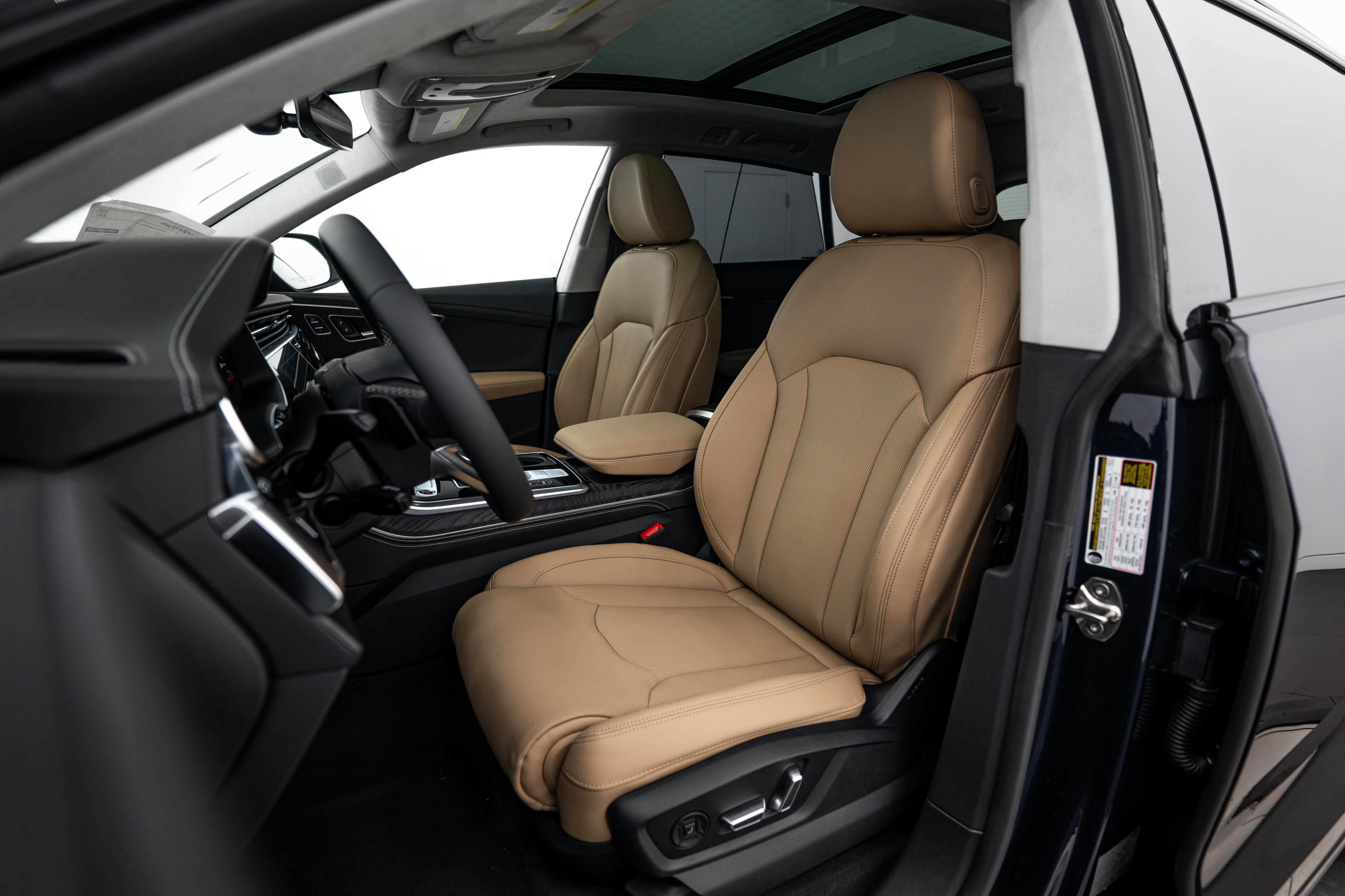 New 2026 Blue Audi Prestige image 16
