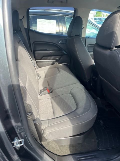 Used 2018 Gray GMC SLE1 image 9