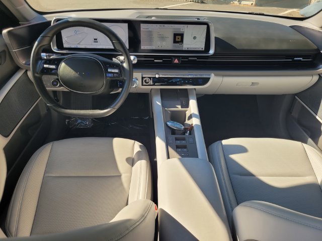 Certified Used 2023 Silver Hyundai SEL image 16