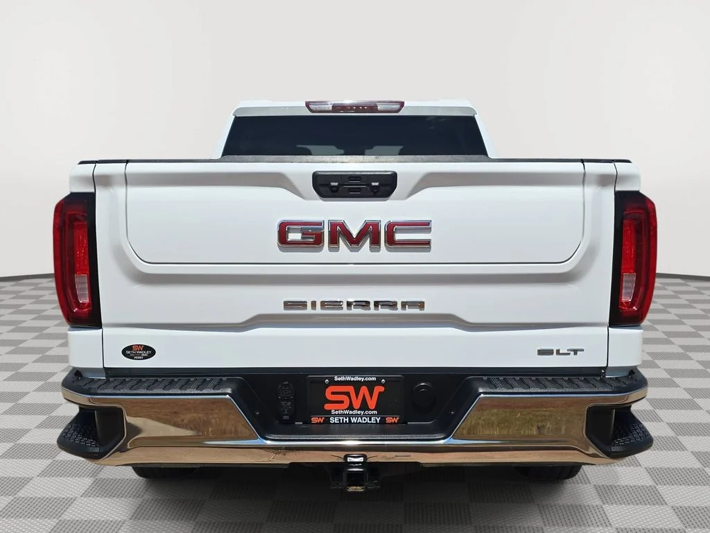 2025 GMC Sierra 1500 SLT - Photo 41