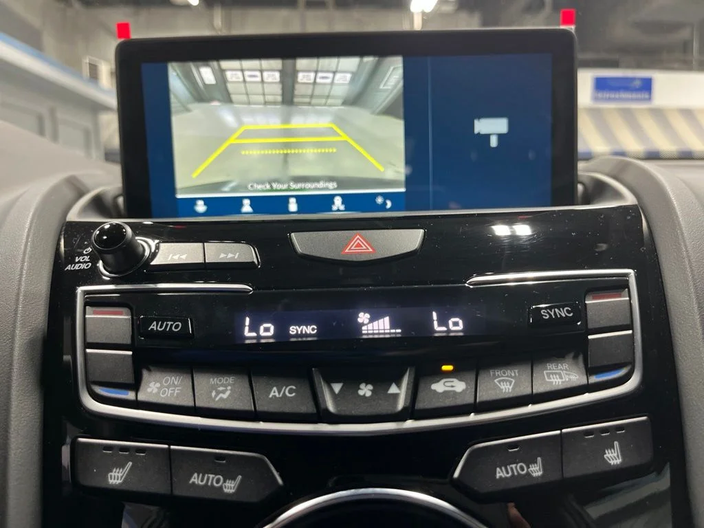 Used 2026 Majestic Black Pearl Acura Base image 21