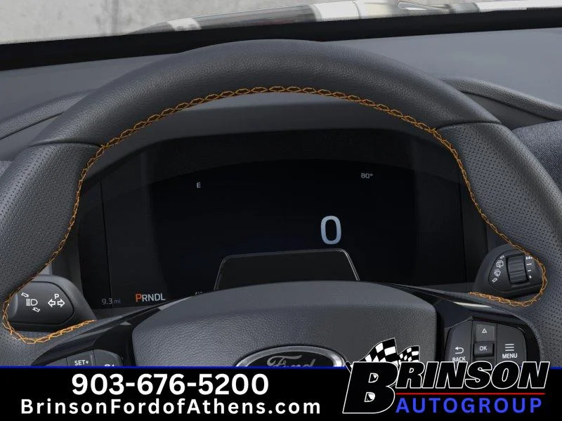 New 2026 Agate Black Metallic Ford Tremor image 13