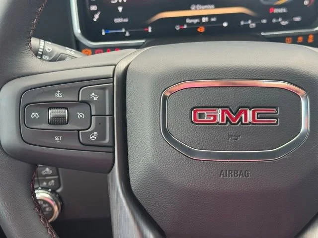 Used 2026 Onyx Black GMC AT4X image 32