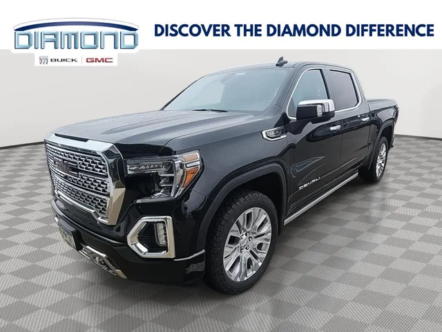 2020 GMC Sierra 1500 Denali