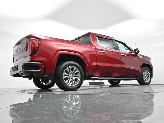 Used 2022 Cayenne Red Tintcoat GMC Denali image 29