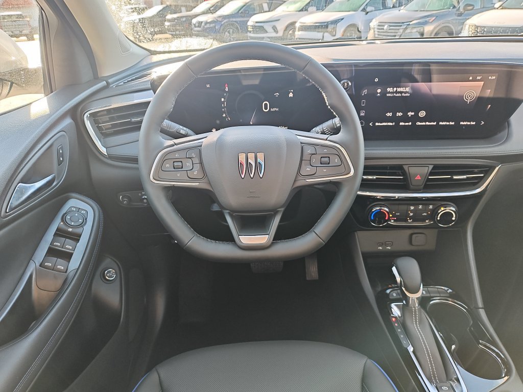 New 2026 Summit White Buick Sport Touring image 16