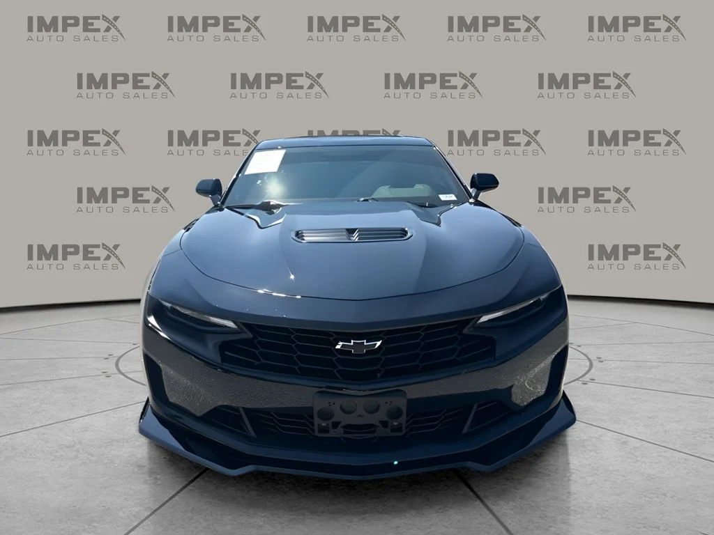 Used 2022 Black Chevrolet LT1 image 8