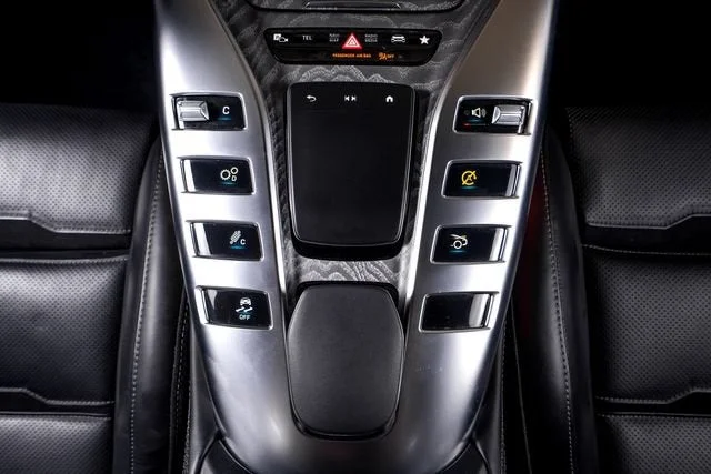 Used 2024 Starling Blue Metallic Mercedes-Benz Base image 47