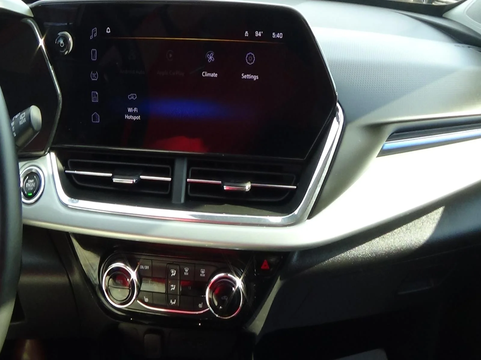 Used 2025 Sterling Gray Metallic (gzb) Chevrolet LT image 23