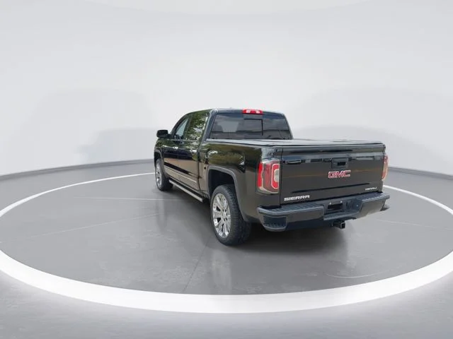 Used 2017 Black GMC Denali image 7