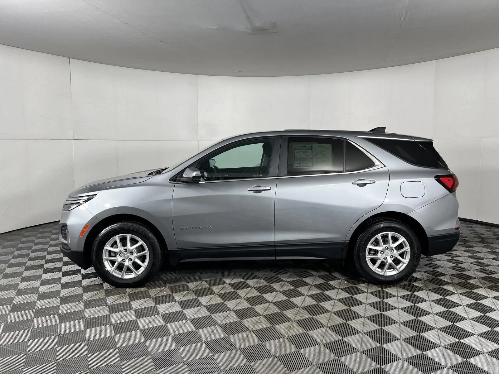 Used 2024 Sterling Gray Metallic Chevrolet LT image 15