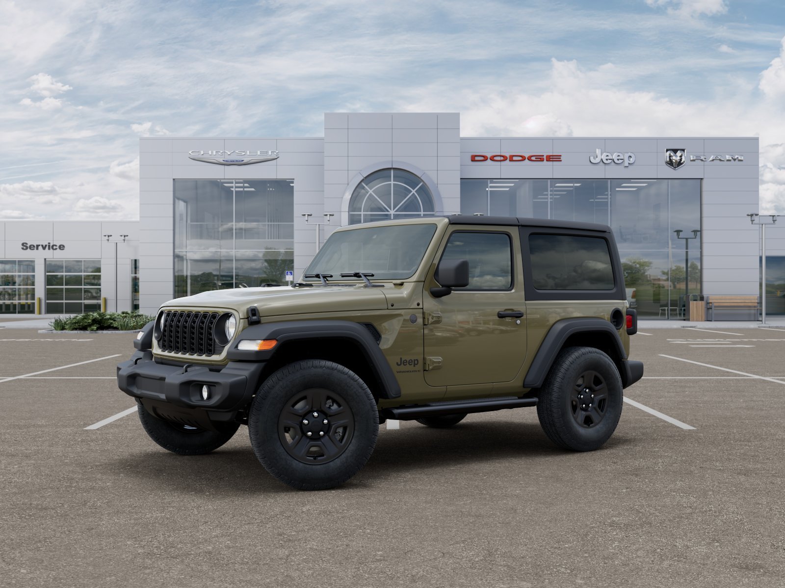 New 2026 41 Exterior Paint Jeep Sport image 18
