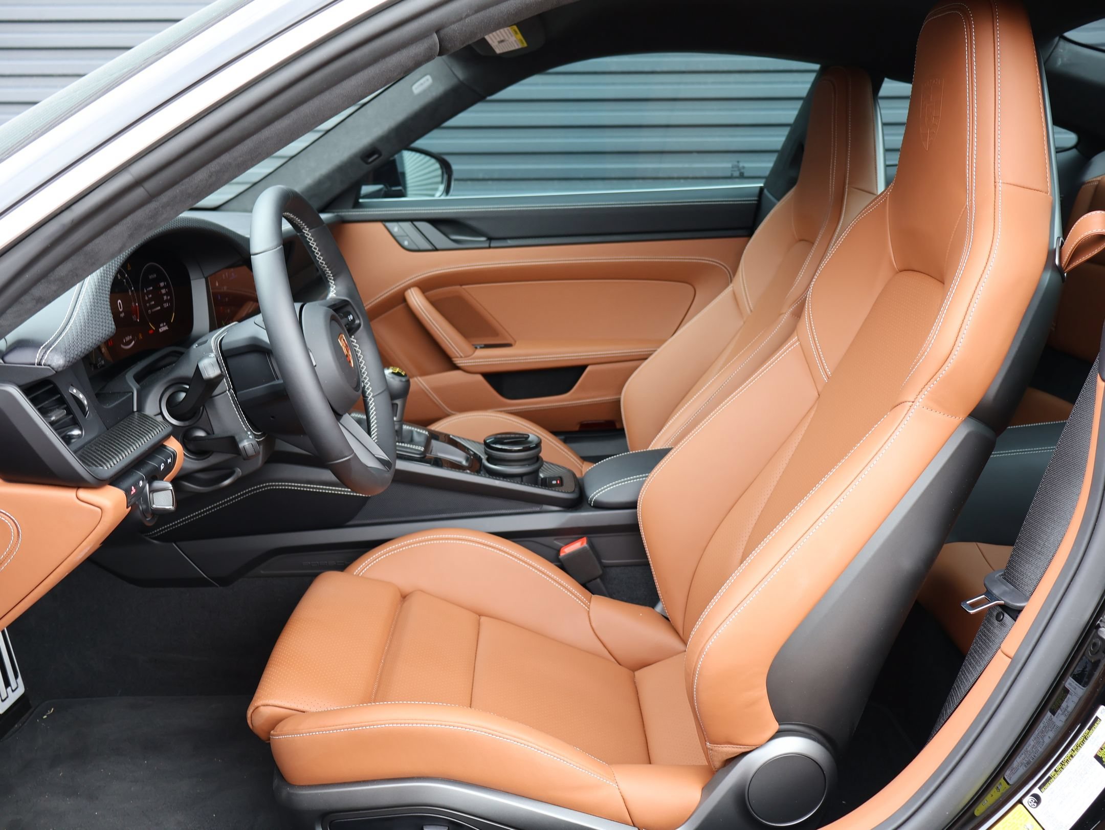 Used 2026 Black Porsche GT3 w/Touring Package image 5