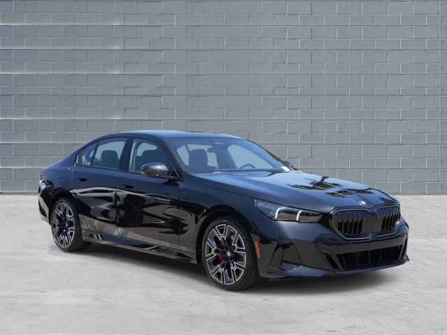2027 BMW 5 Series 530i