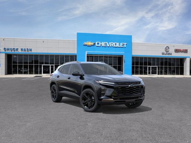 New 2026 Chevrolet Trax ACTIV