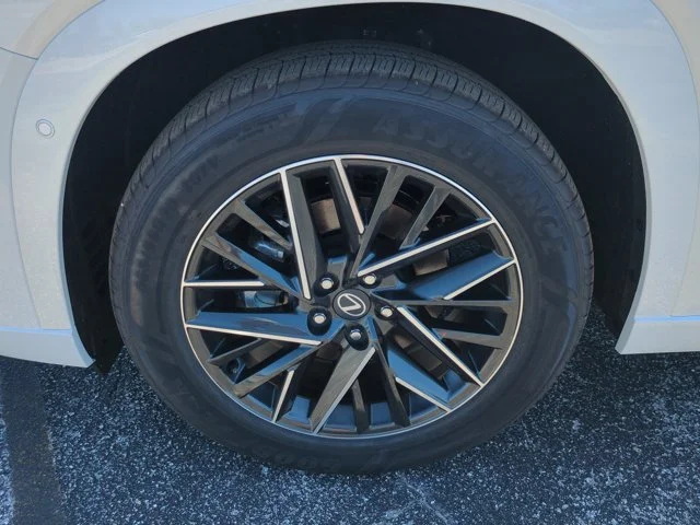 New 2026 Wind Chill Pearl Lexus  350 PREMIUM AWD image 11