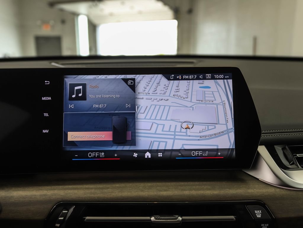 Used 2026 Blue Metallic BMW xDrive28i image 15