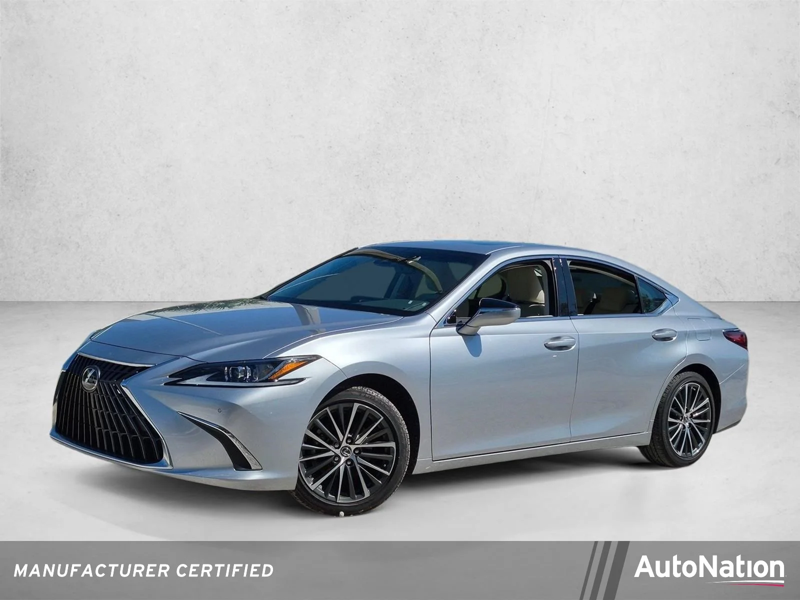 2025 Lexus ES