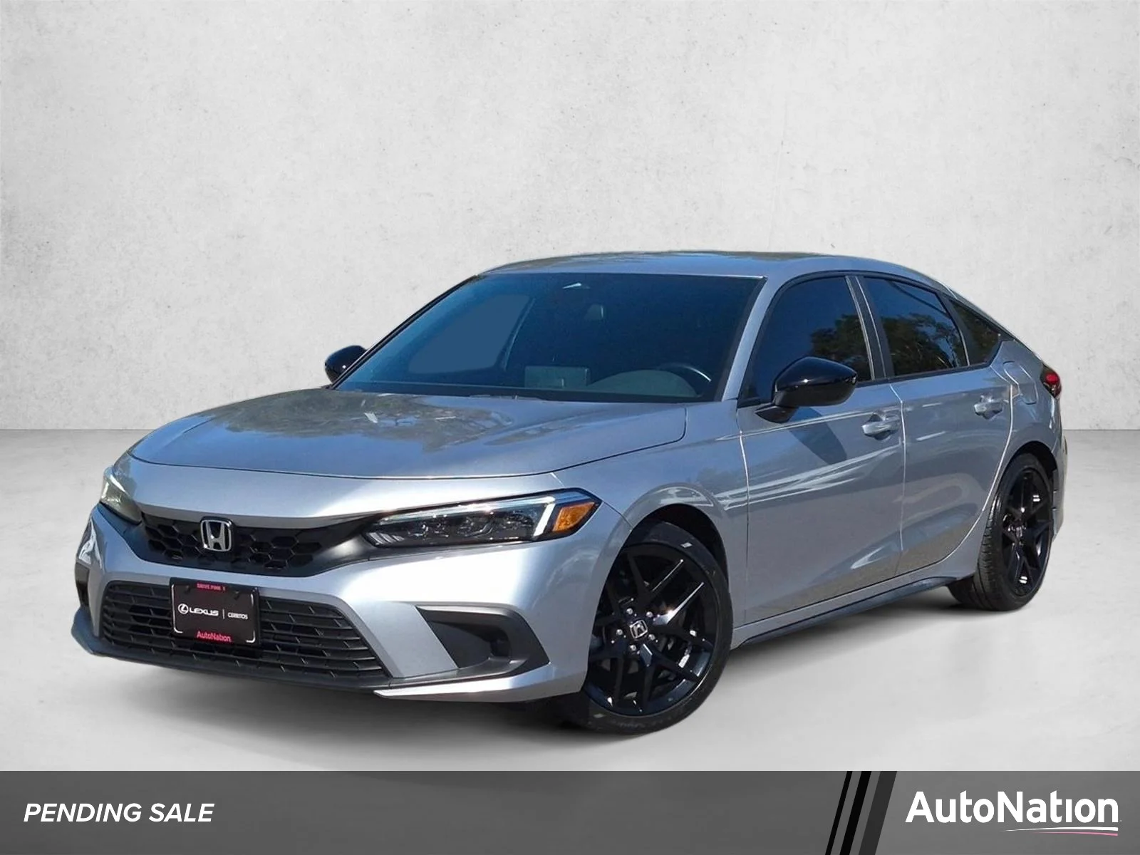 2023 Honda Civic Hatchback