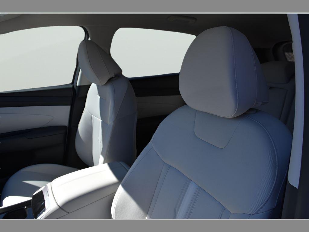 New 2026 Serenity White Pearl Hyundai SEL FWD image 26