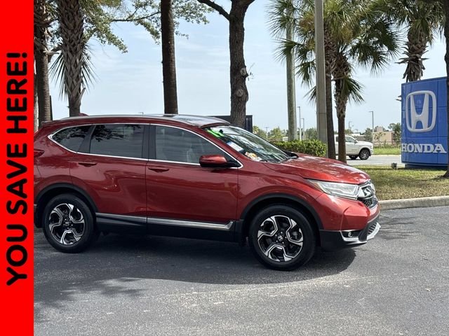 2019 Honda CR-V Touring
