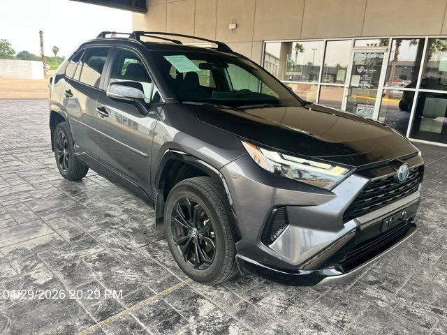 2024 Toyota RAV4 Hybrid SE