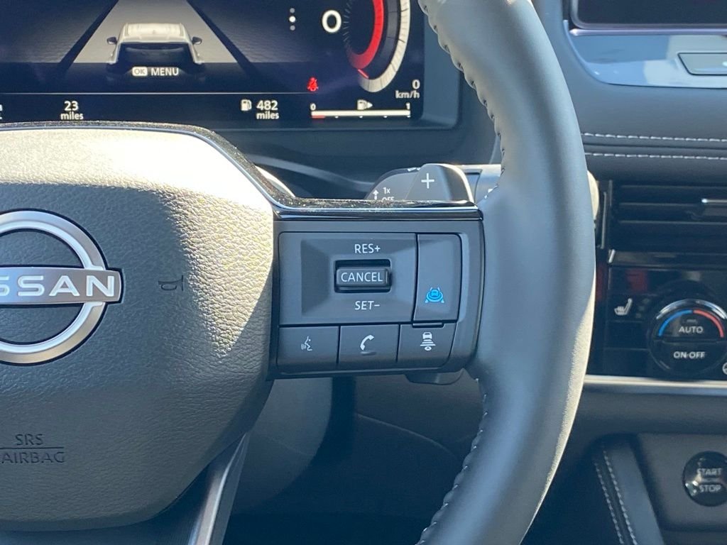 2026 Nissan Rogue Platinum - Photo 23