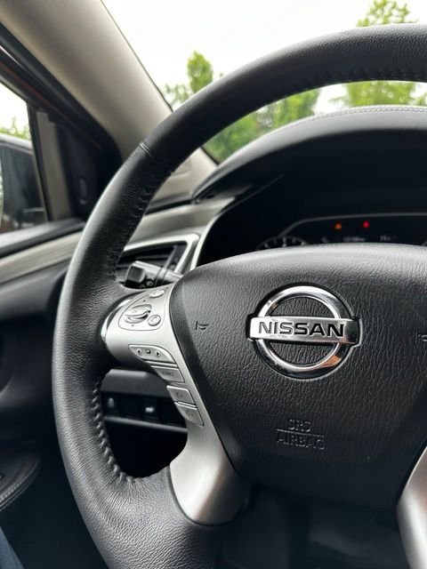 2015 Nissan Murano SL - Photo 29