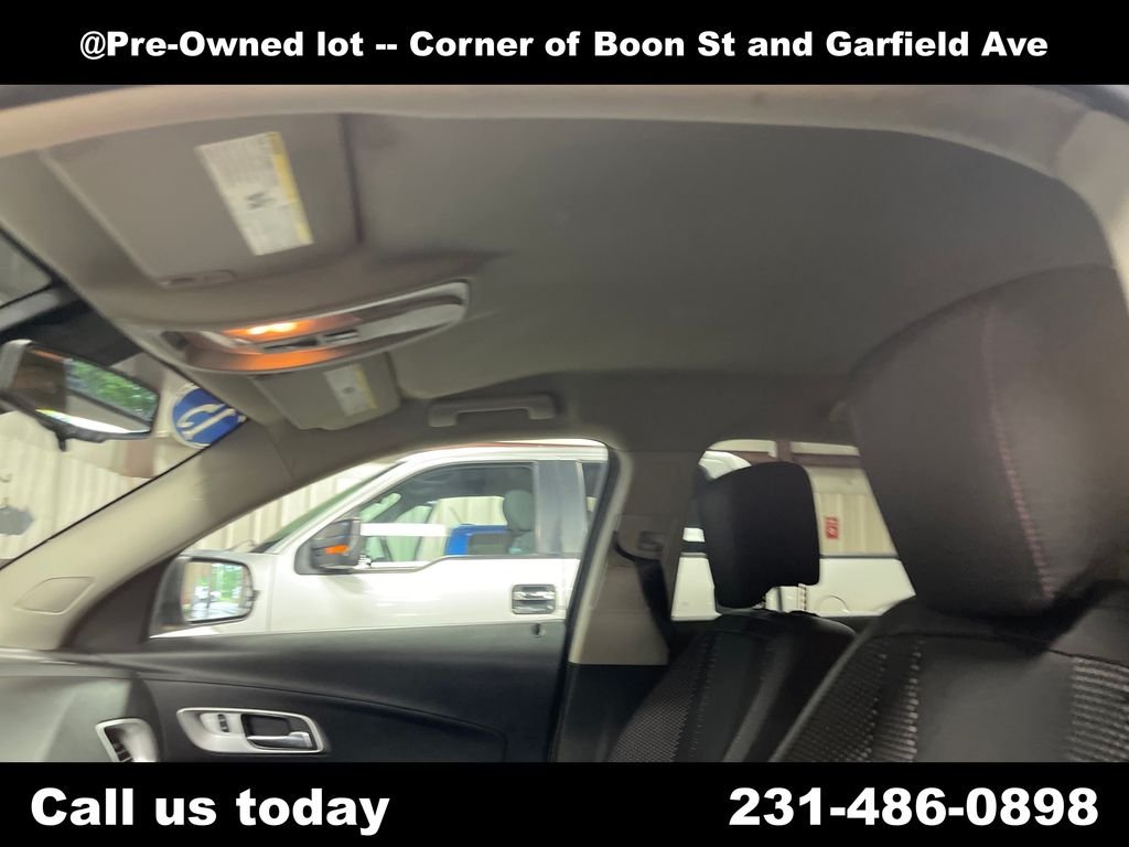 Used 2015 Gray Chevrolet LT image 13
