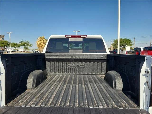 New 2026 Summit White GMC SLT image 10