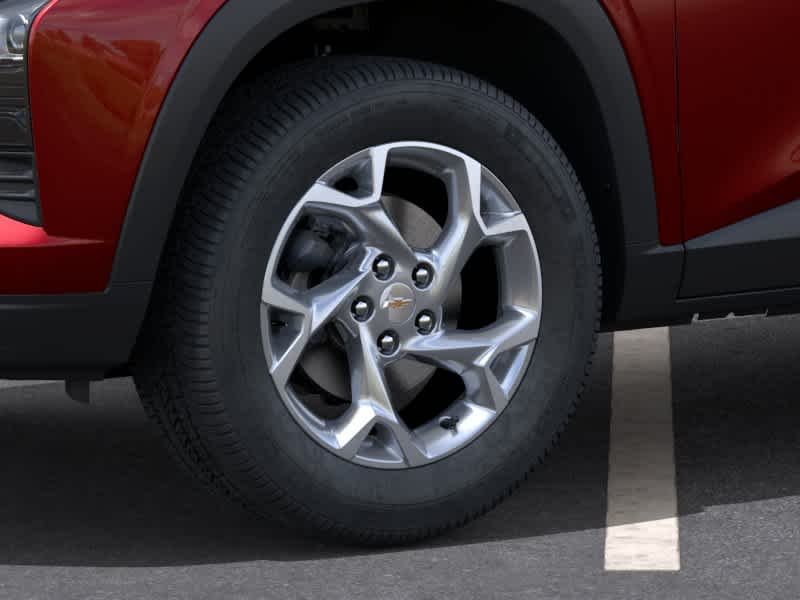 2026 Chevrolet Trax LS - Photo 9