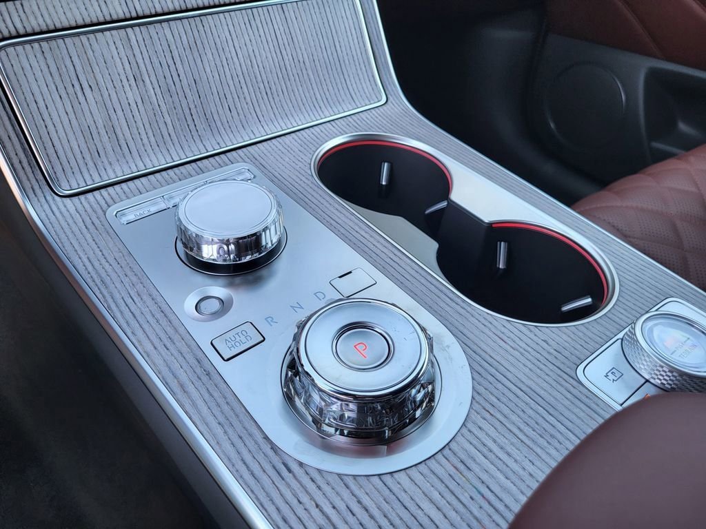 New 2026 Gray Genesis 3.5T PRESTIGE image 18