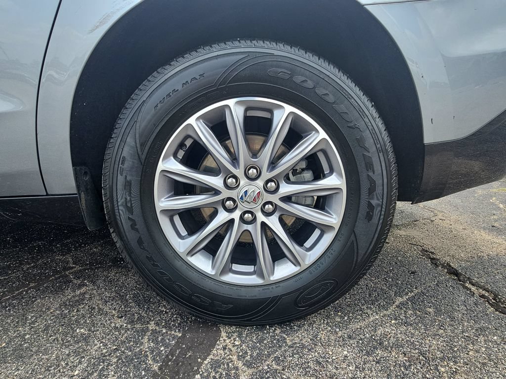 Certified Used 2024 Moonstone Gray Metallic Buick Essence image 39