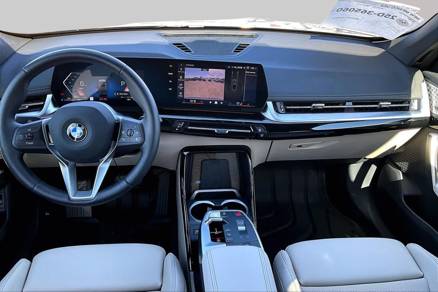 Certified Used 2025 Storm Bay Metallic BMW xDrive28i image 14