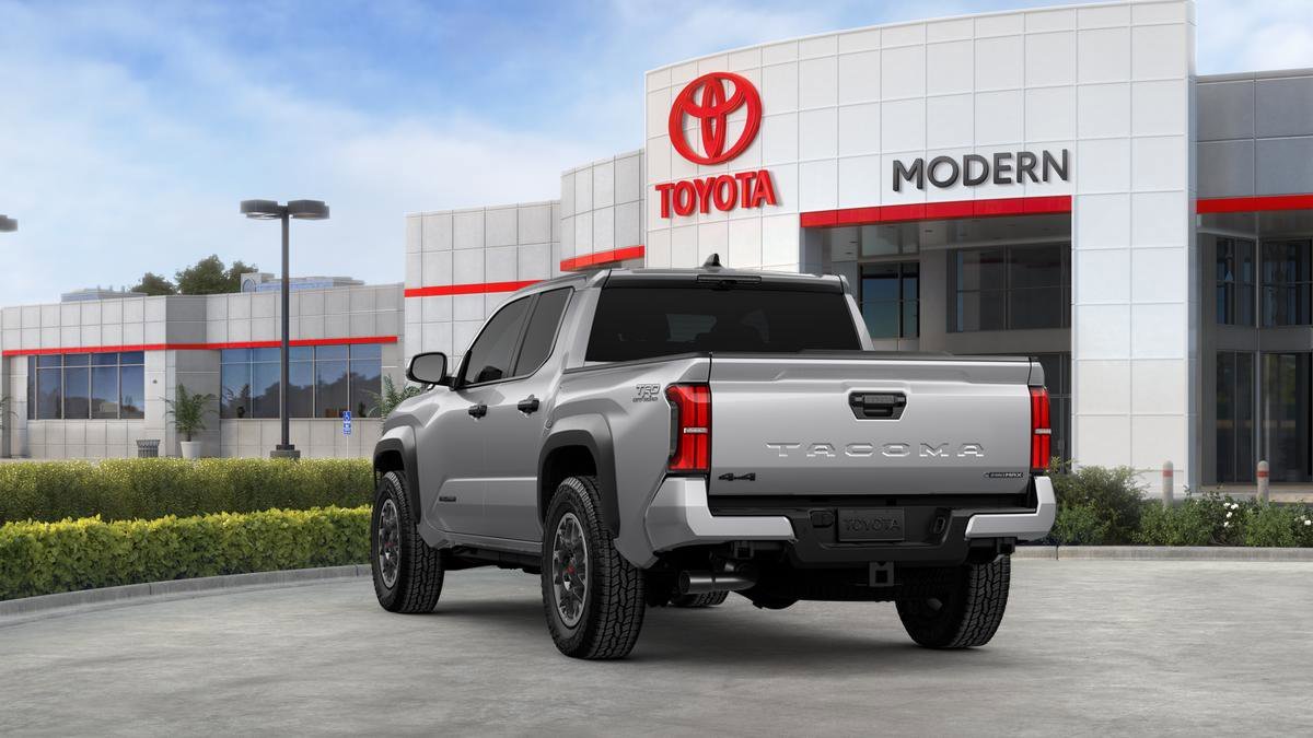 New 2026 Celestial Silver M Toyota TRD Off-Road i-FORCE MAX image 29