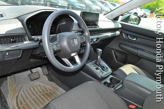 Certified Used 2024 Urban Gray Pearl Honda EX image 9