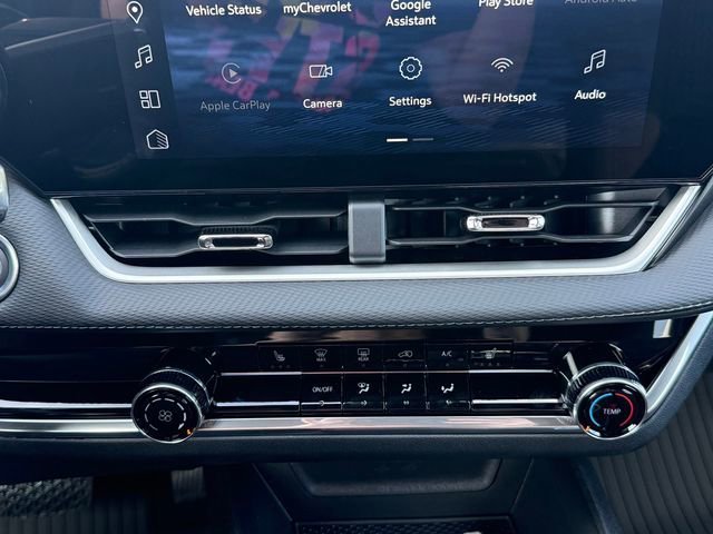 New 2026 Lakeshore Blue Metallic Chevrolet LT image 13