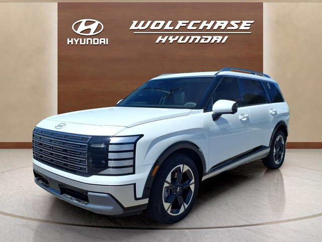 2026 Hyundai PALISADE Limited AWD