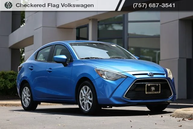 2016 Scion iA AT's photo