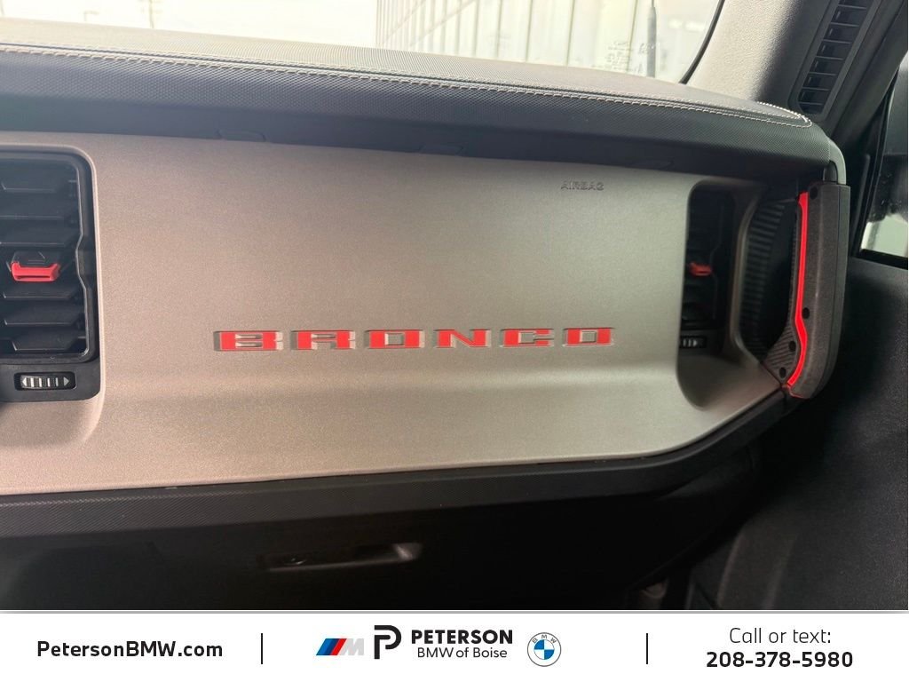 Used 2024 White Ford Raptor image 30