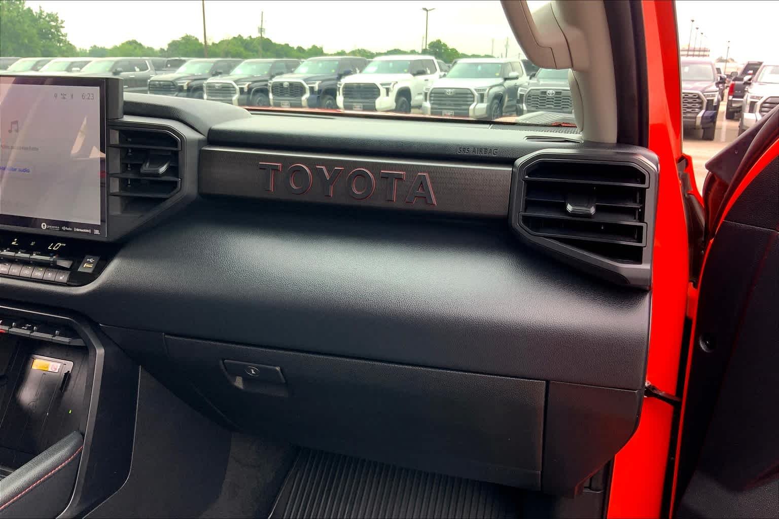 Used 2022 Solar Octane Toyota TRD Pro Hybrid image 18