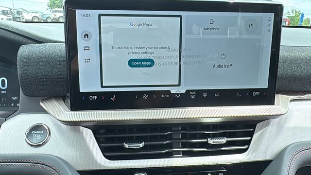 New 2026 Carbonized Gray Metallic Ford Active image 27