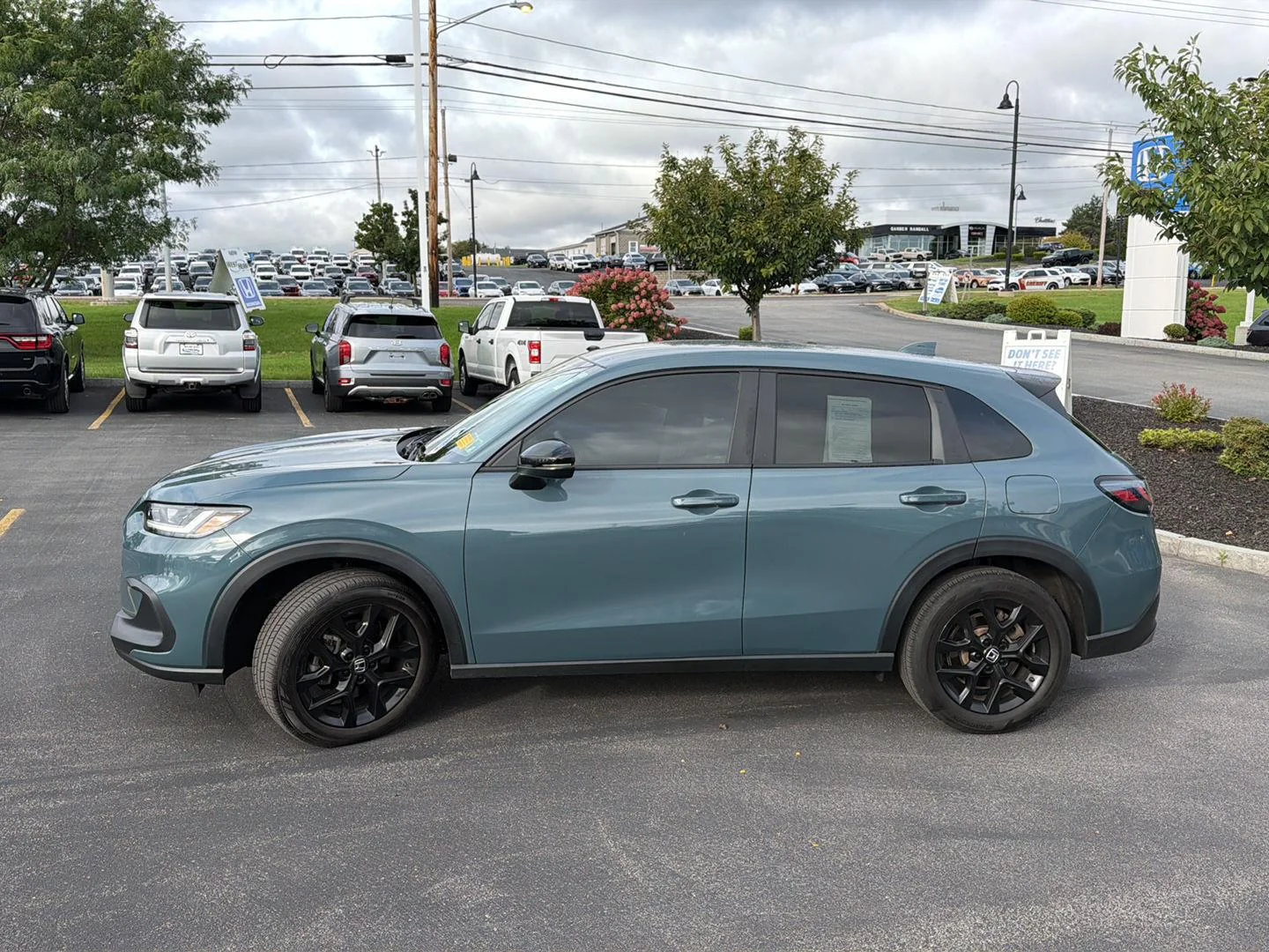 Used 2024 Nordic Forest Pearl Honda Sport image 4