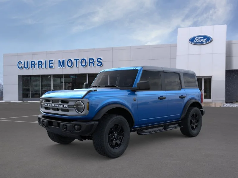 2025 Ford Bronco 4-Door Big Bend - Photo 26