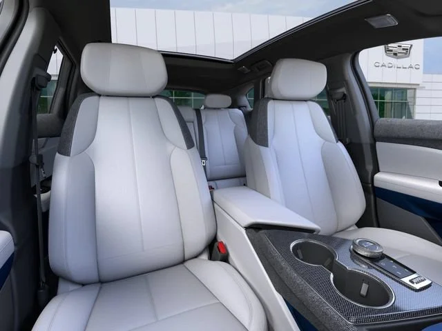 Used 2026 Black Raven Cadillac Luxury image 16