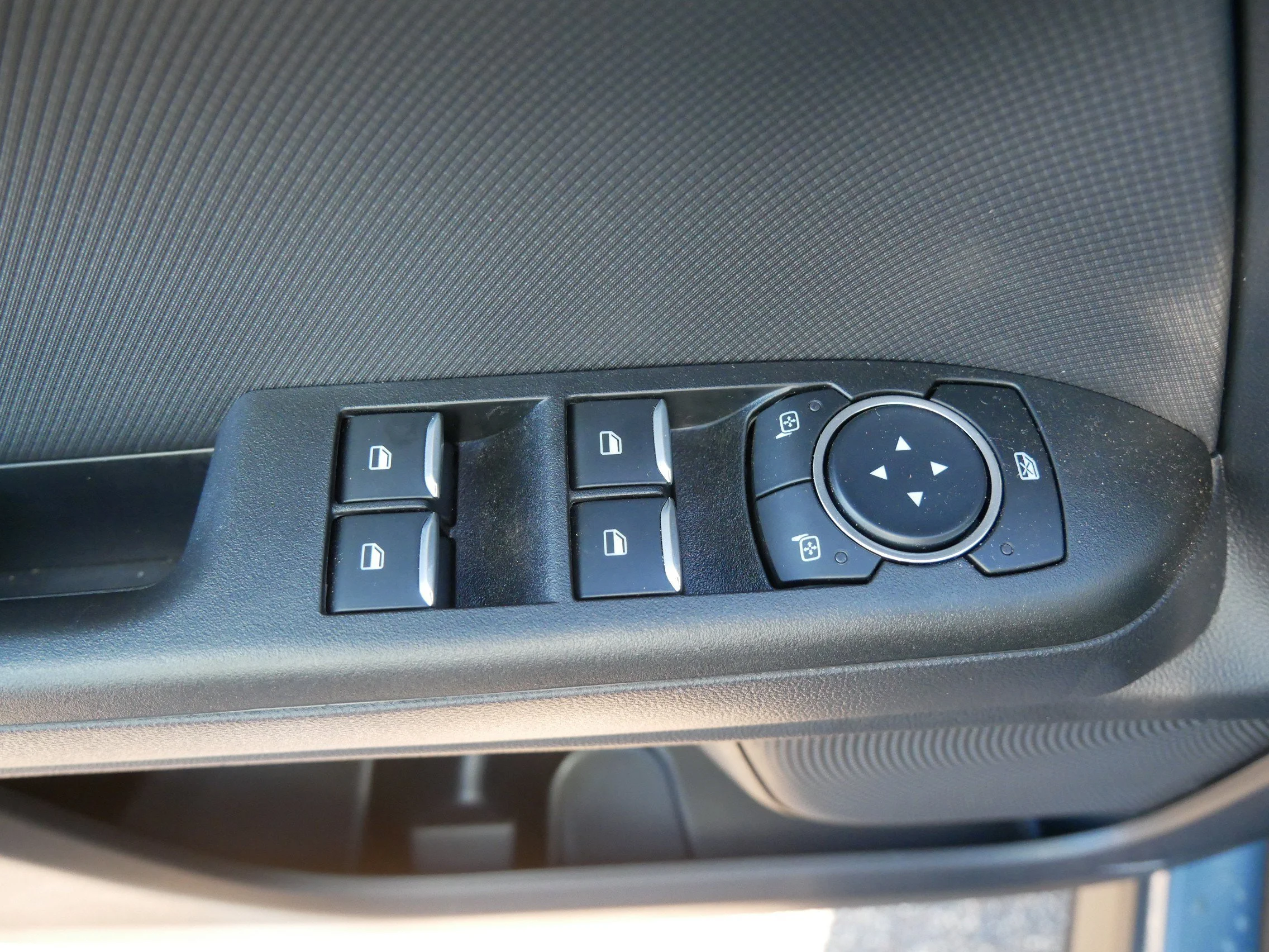 New 2025 Azure Gray Metallic Ford Big Bend image 20