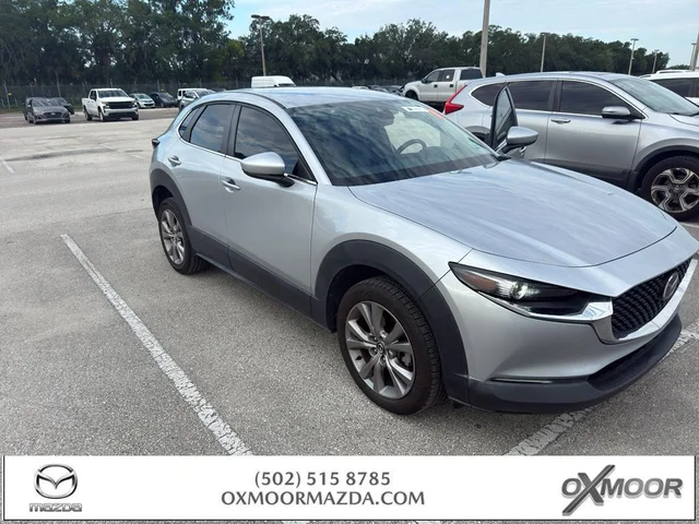 2021 Mazda CX-30 Select