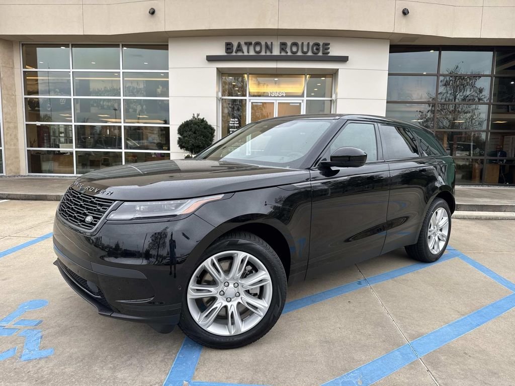 2026 Land Rover Range Rover Velar S