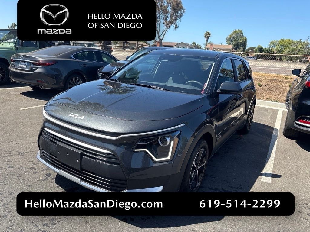 2026 Kia Niro