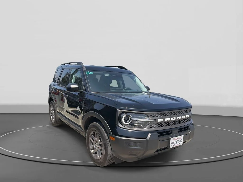 2025 Ford Bronco Sport Big Bend 4X4's photo